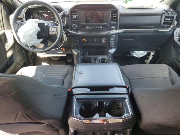 2021 FORD F150