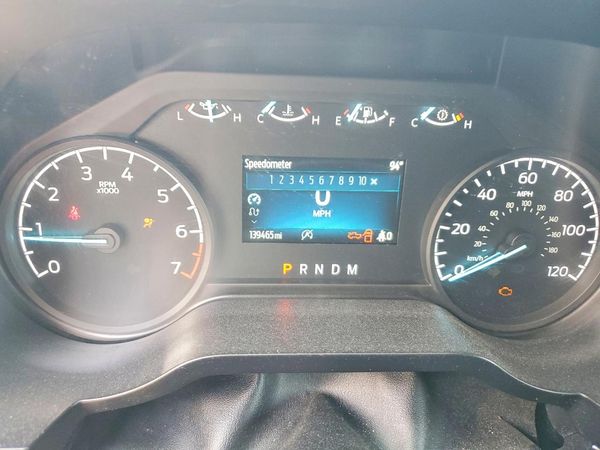 2021 FORD F150