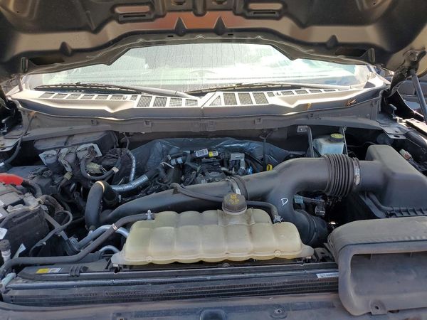 2021 FORD F150
