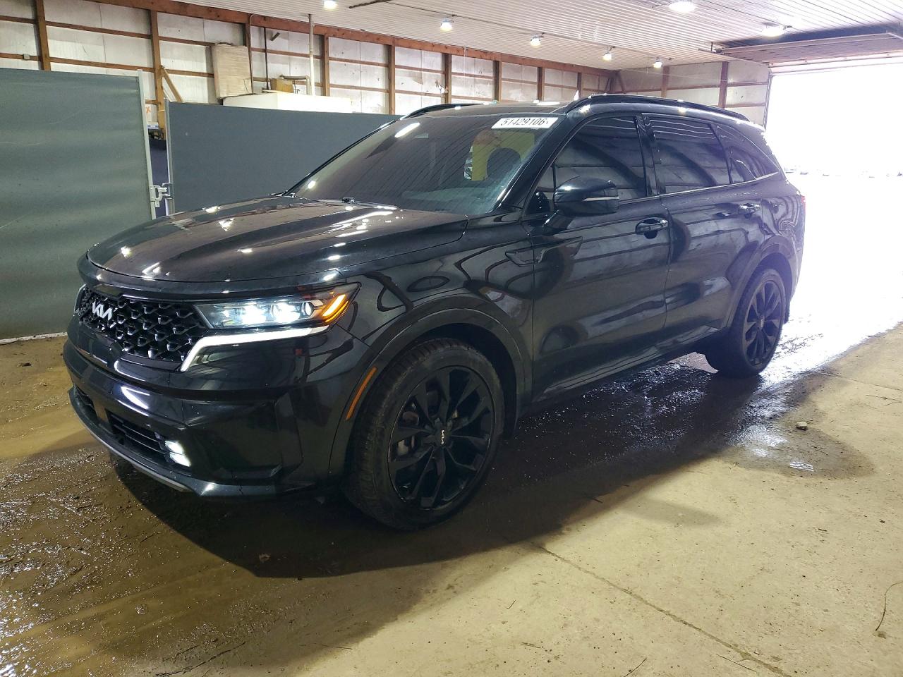 2022 KIA SORENTO SX/SX-P