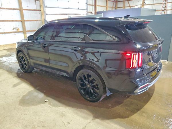 2022 KIA SORENTO SX/SX-P