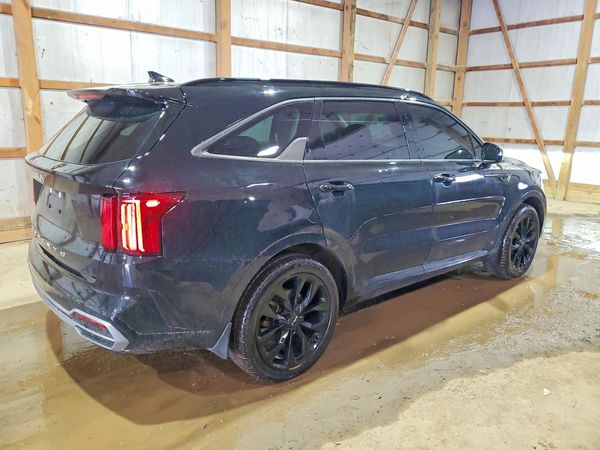 2022 KIA SORENTO SX/SX-P