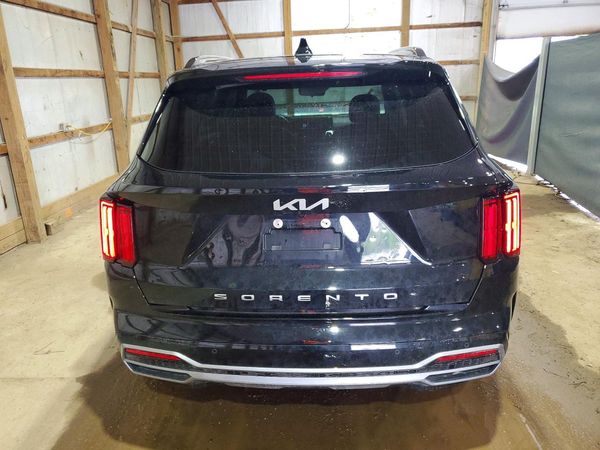 2022 KIA SORENTO SX/SX-P