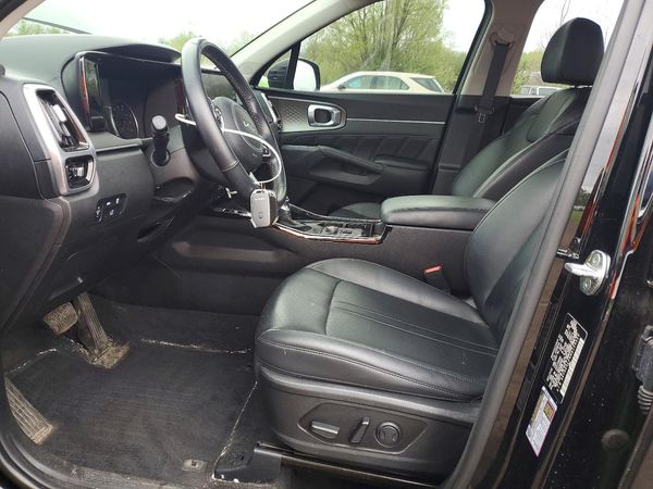 2022 KIA SORENTO SX/SX-P