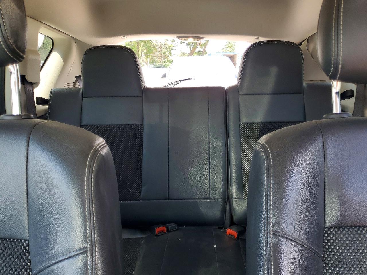2017 JEEP COMPASS LATITUDE FWD