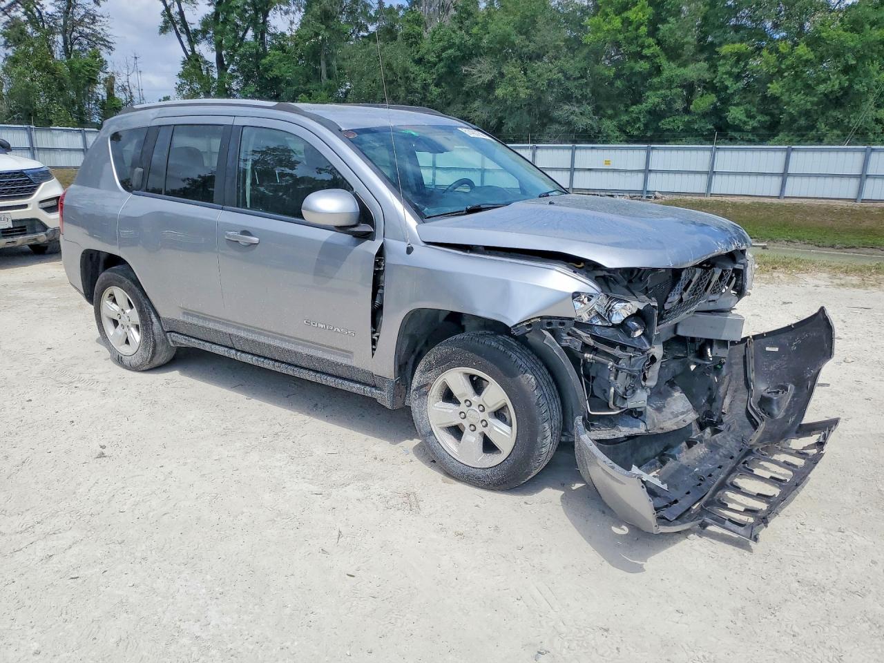 2017 JEEP COMPASS LATITUDE FWD