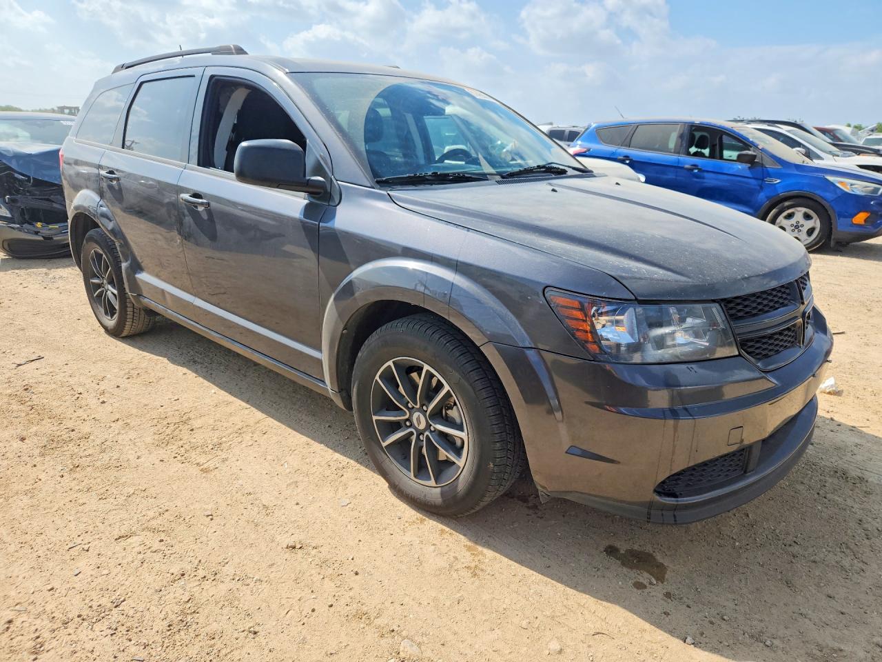 2018 DODGE JOURNEY SE