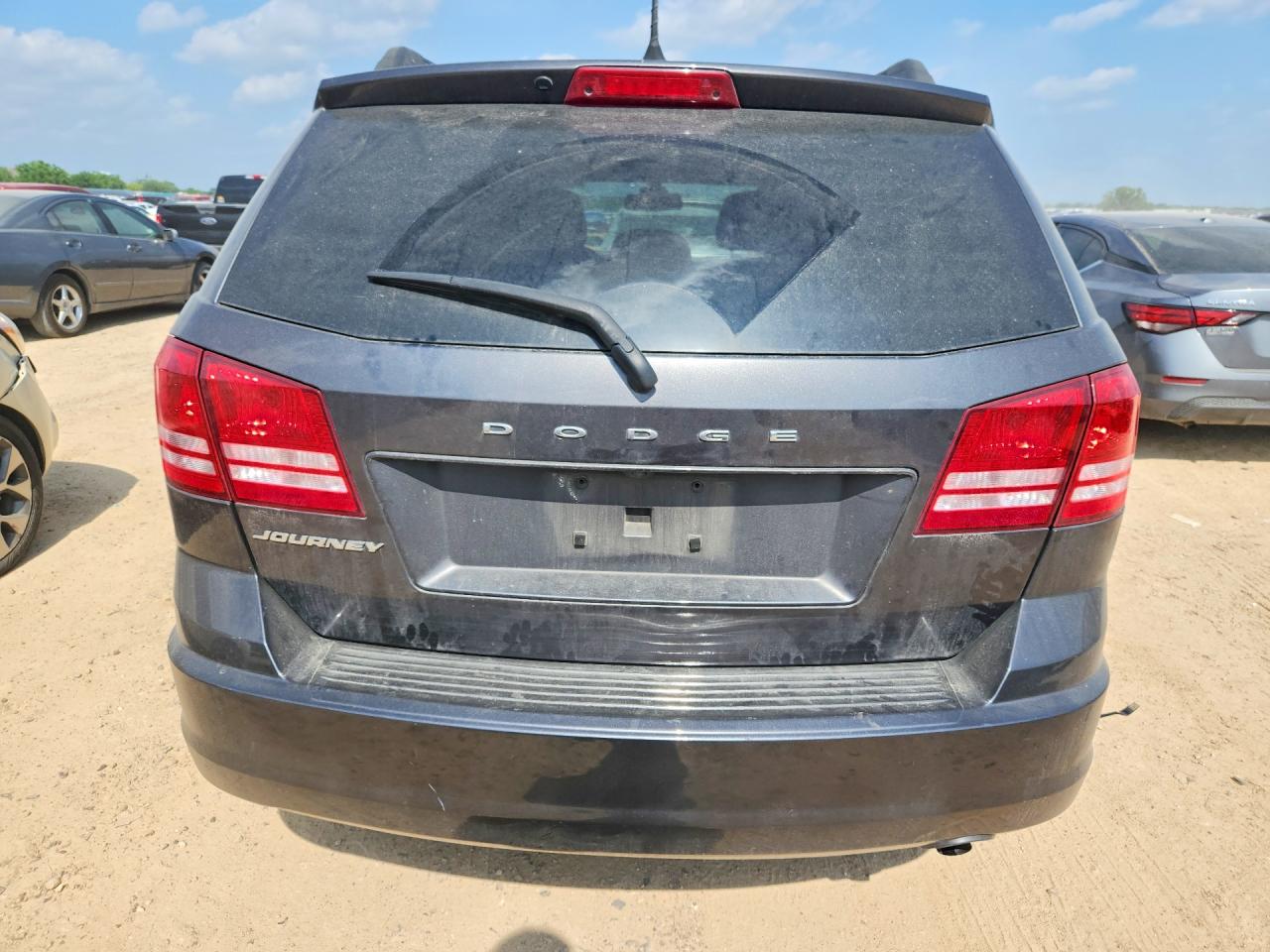 2018 DODGE JOURNEY SE