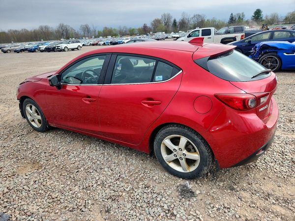 2014 MAZDA 3 Grand Touring/GT