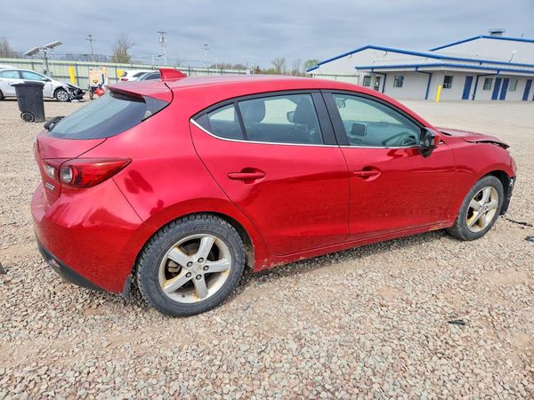 2014 MAZDA 3 Grand Touring/GT