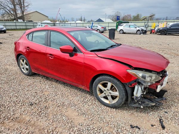 2014 MAZDA 3 Grand Touring/GT