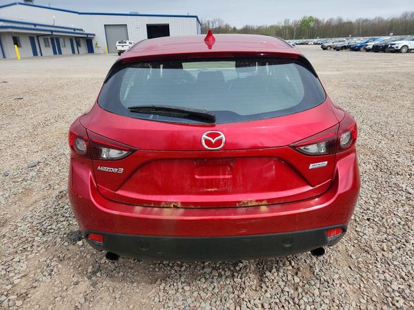 2014 MAZDA 3 Grand Touring/GT