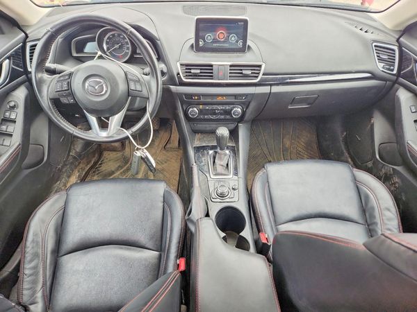 2014 MAZDA 3 Grand Touring/GT