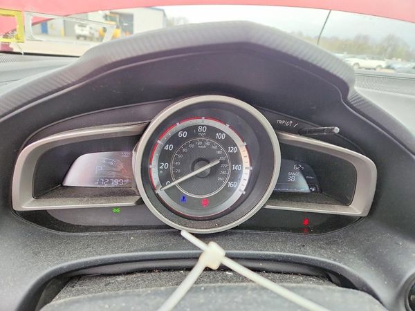 2014 MAZDA 3 Grand Touring/GT
