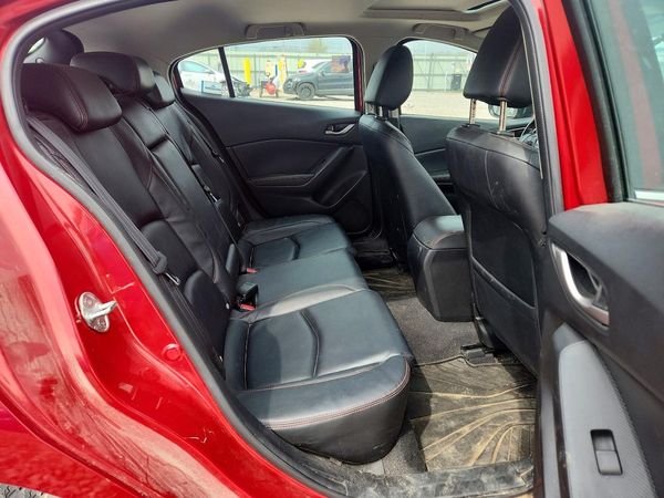 2014 MAZDA 3 Grand Touring/GT