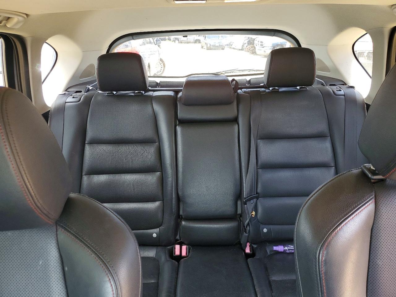 2013 MAZDA CX-5 Grand Touring/GT