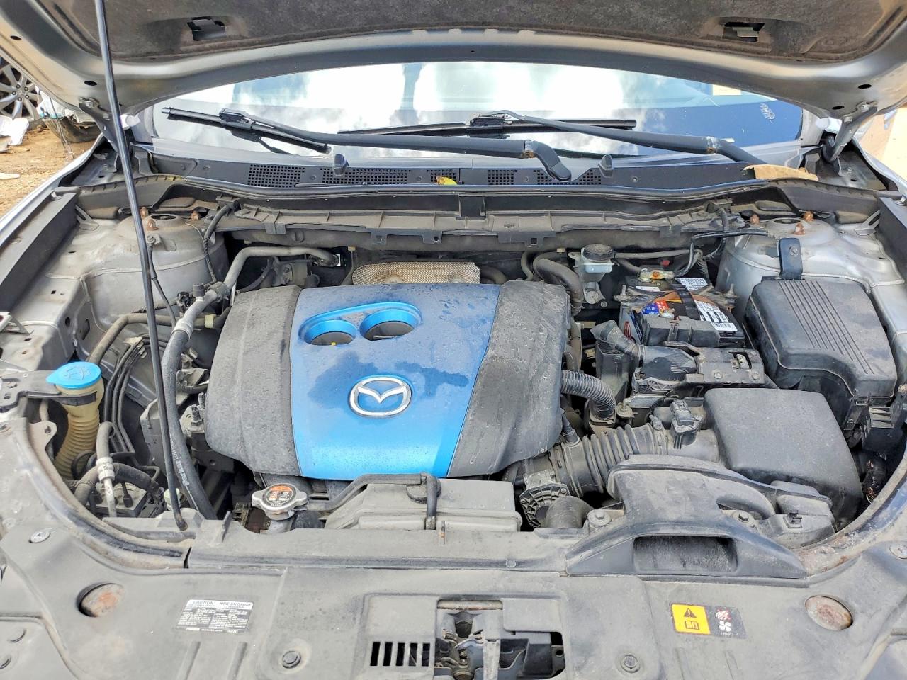 2013 MAZDA CX-5 Grand Touring/GT