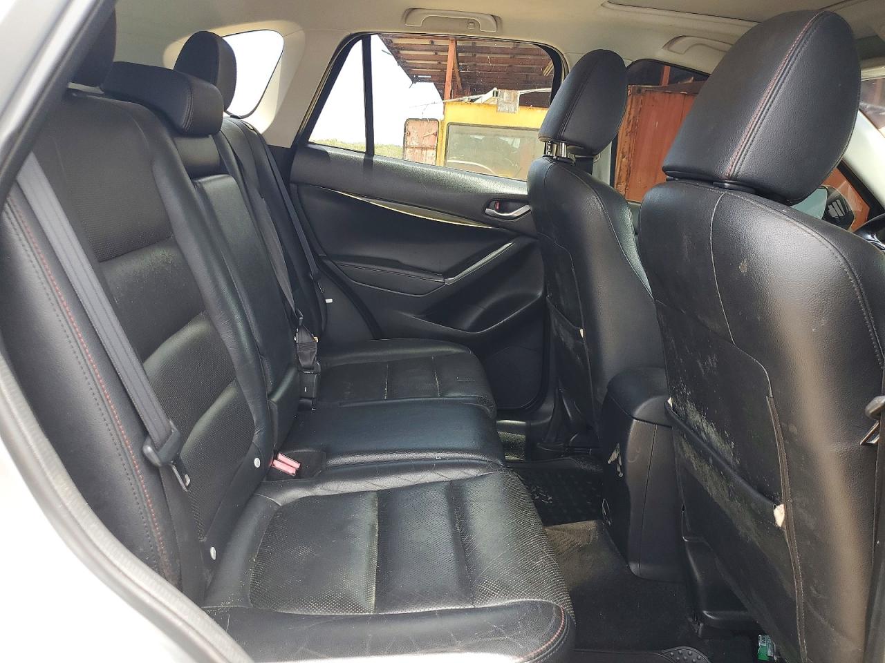 2013 MAZDA CX-5 Grand Touring/GT