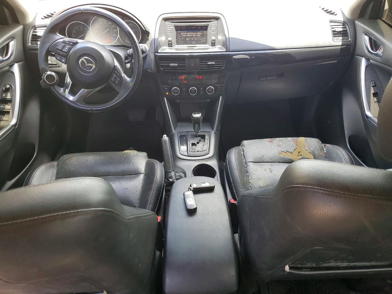 2013 MAZDA CX-5 Grand Touring/GT