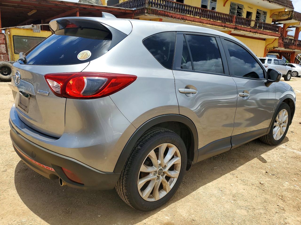 2013 MAZDA CX-5 Grand Touring/GT