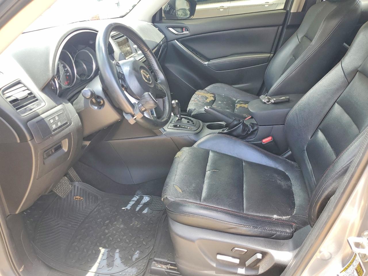 2013 MAZDA CX-5 Grand Touring/GT