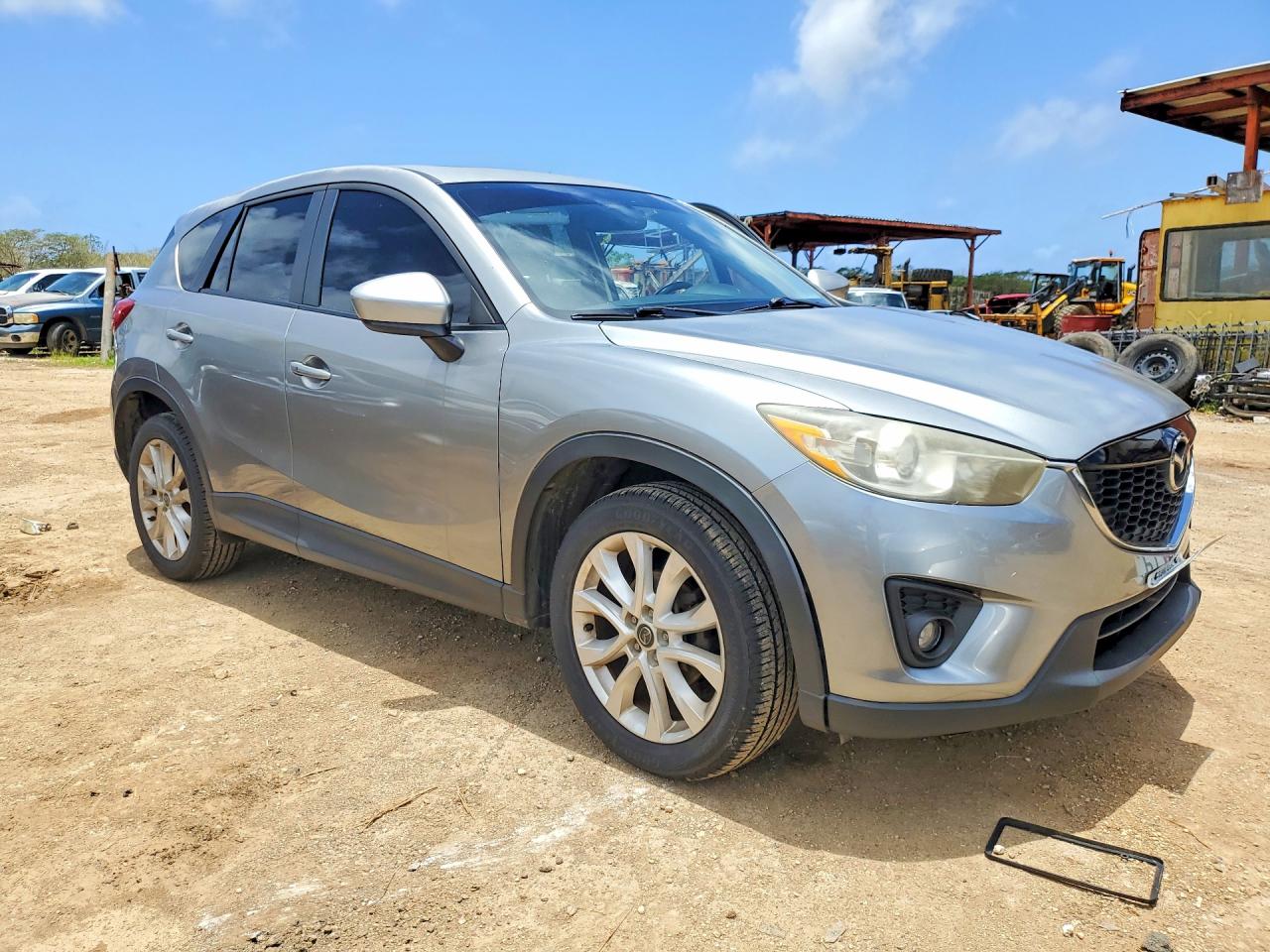 2013 MAZDA CX-5 Grand Touring/GT