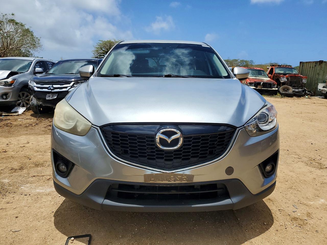 2013 MAZDA CX-5 Grand Touring/GT