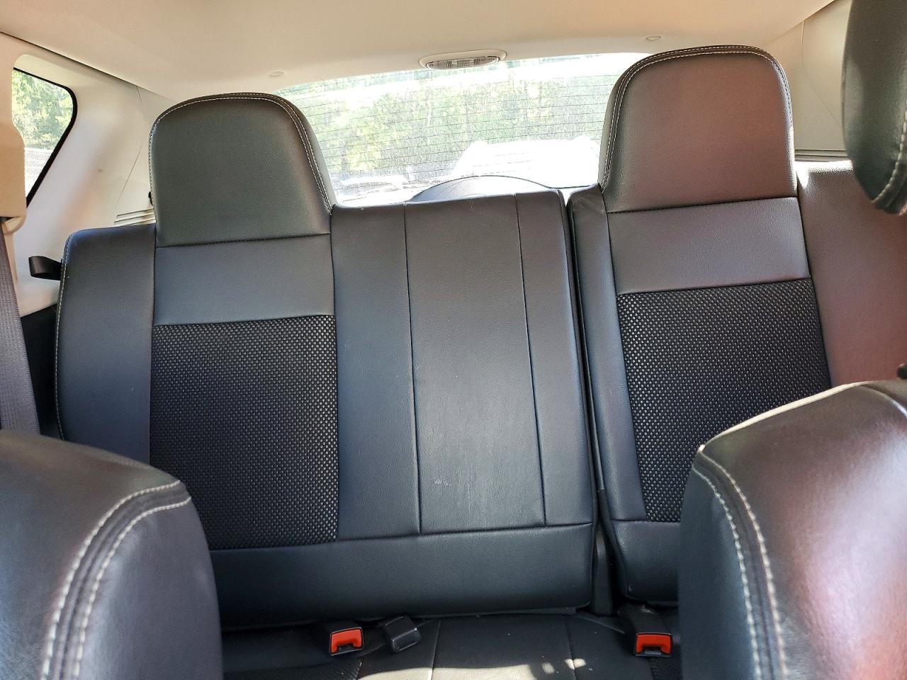 2017 JEEP COMPASS LATITUDE FWD