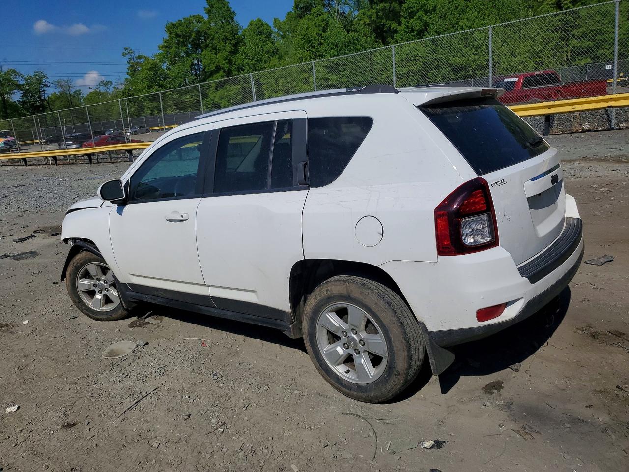 2017 JEEP COMPASS LATITUDE FWD