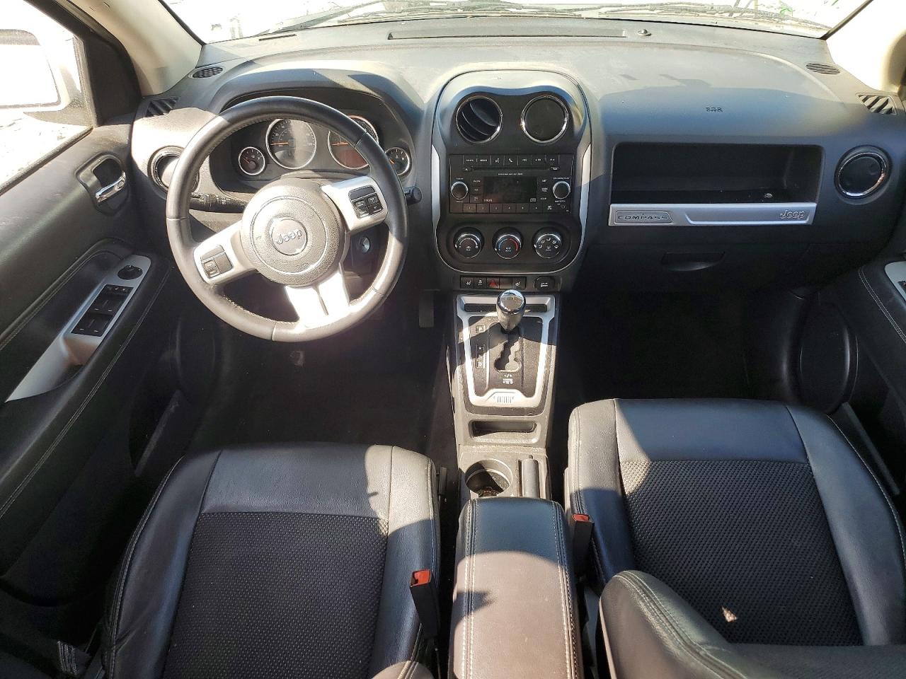 2017 JEEP COMPASS LATITUDE FWD