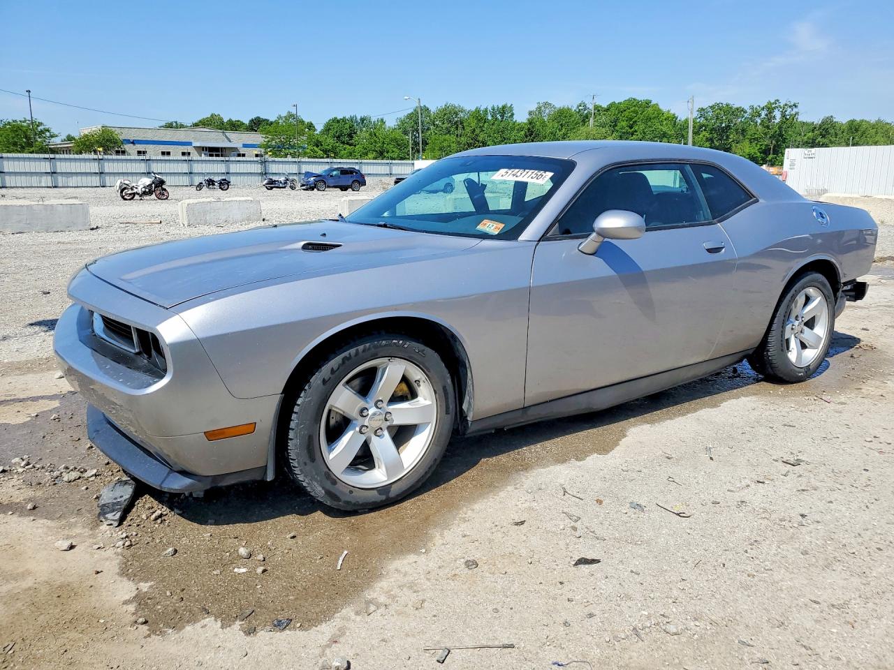 2014 DODGE CHALLENGER