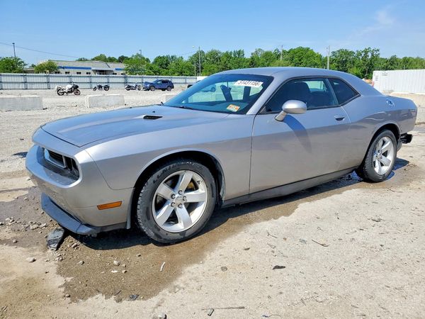 2014 DODGE CHALLENGER