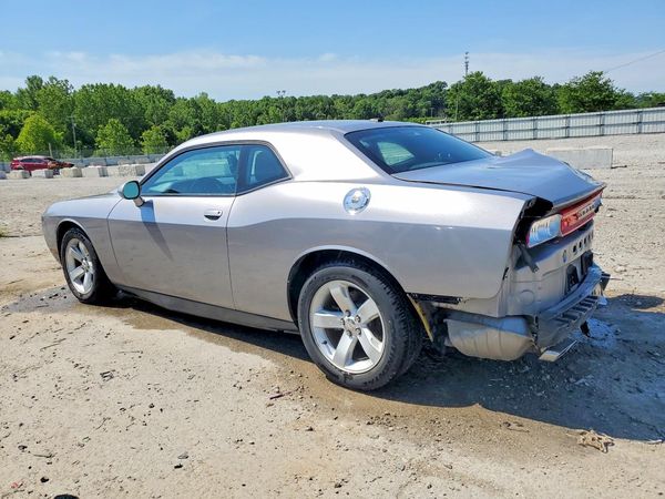 2014 DODGE CHALLENGER