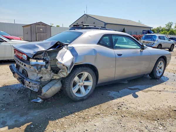 2014 DODGE CHALLENGER