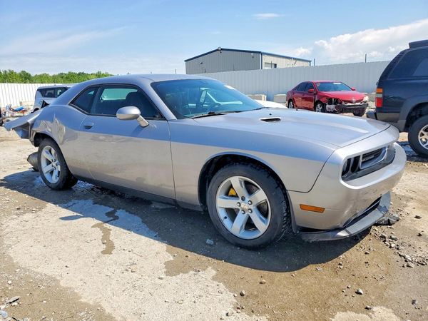 2014 DODGE CHALLENGER