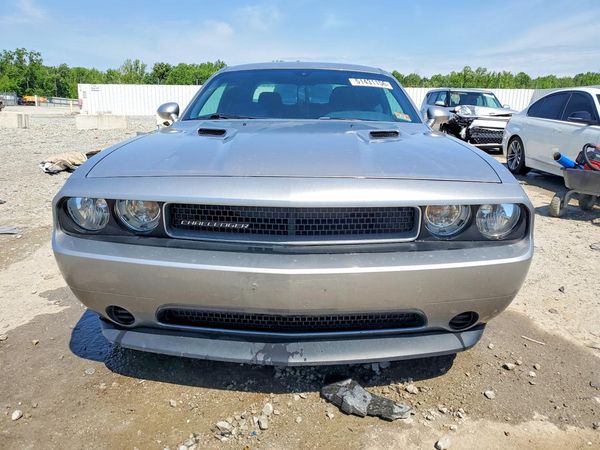 2014 DODGE CHALLENGER