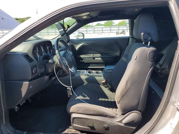 2014 DODGE CHALLENGER
