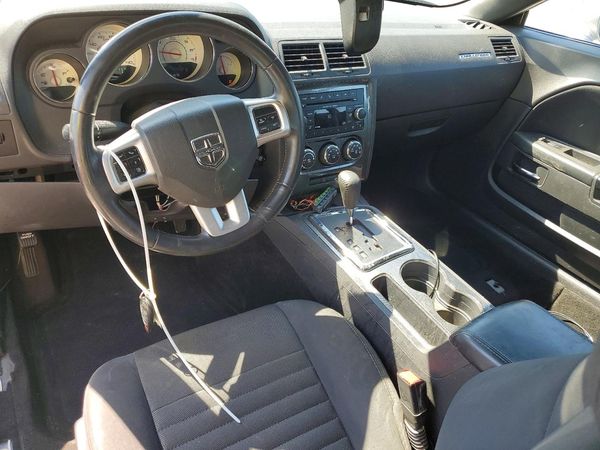2014 DODGE CHALLENGER