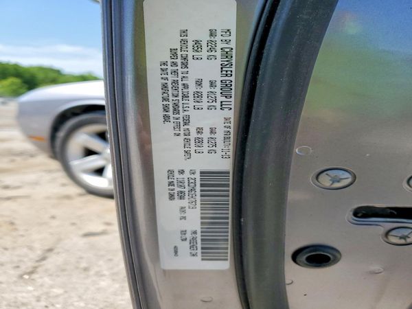 2014 DODGE CHALLENGER