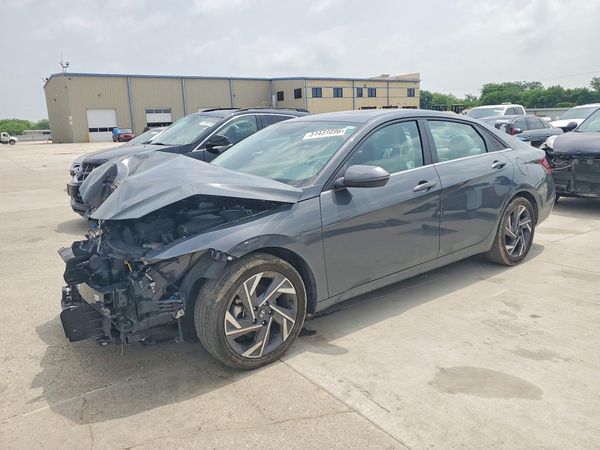 2025 HYUNDAI ELANTRA