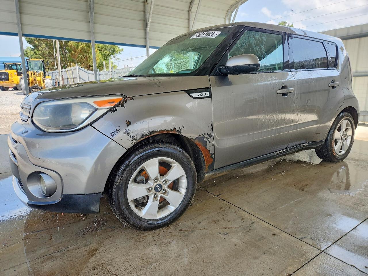 2019 KIA SOUL Base