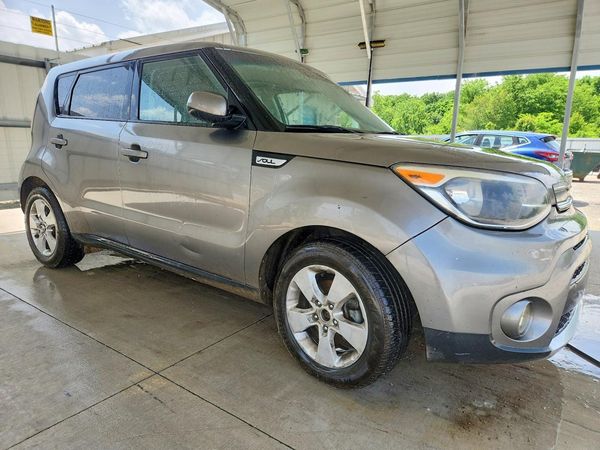 2019 KIA SOUL Base