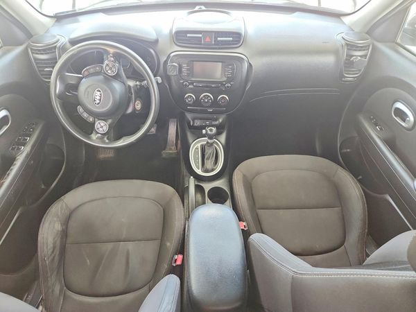 2019 KIA SOUL Base