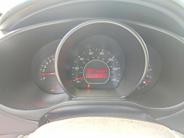 2019 KIA SOUL Base