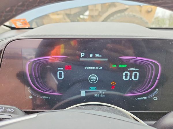 2024 KIA NIRO EX
