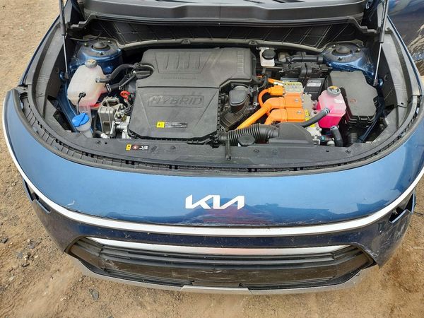 2024 KIA NIRO EX