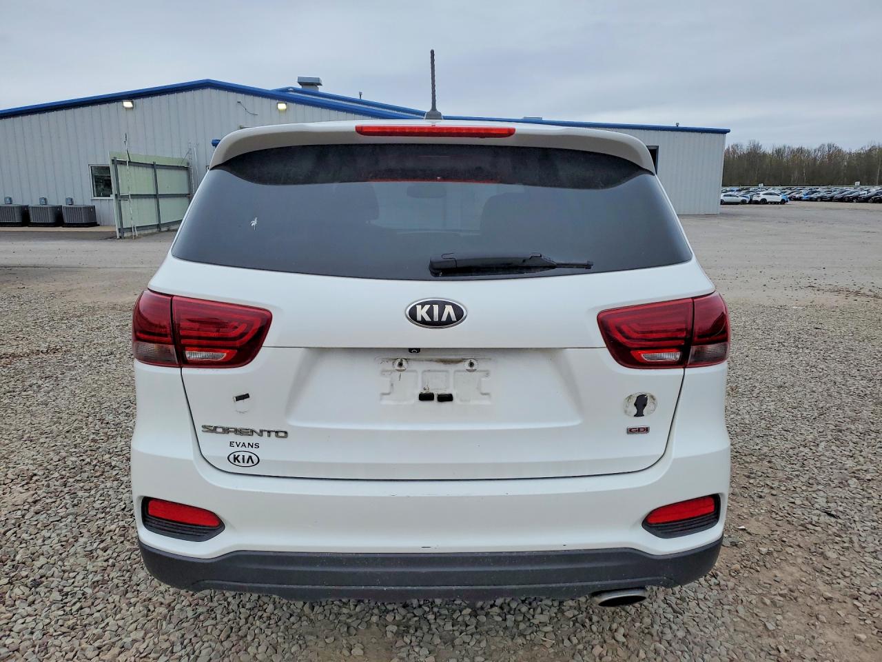 2019 KIA SORENTO L, LX, S
