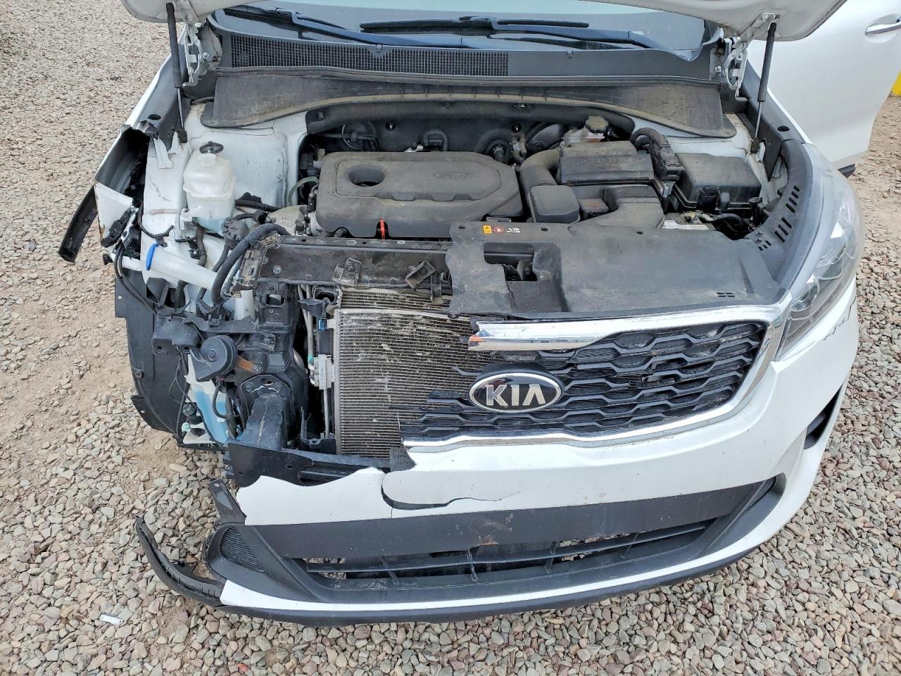 2019 KIA SORENTO L, LX, S