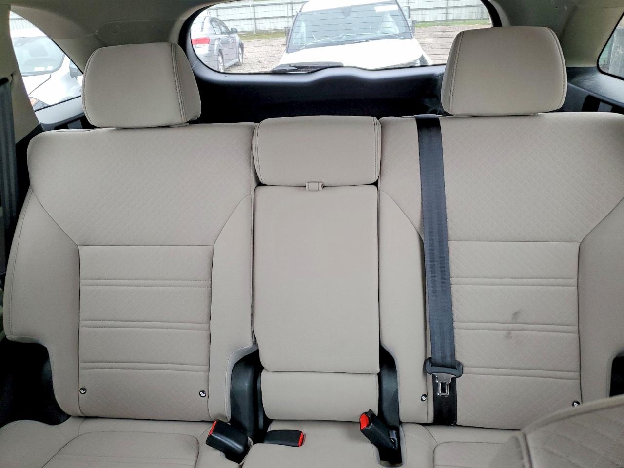 2019 KIA SORENTO L, LX, S