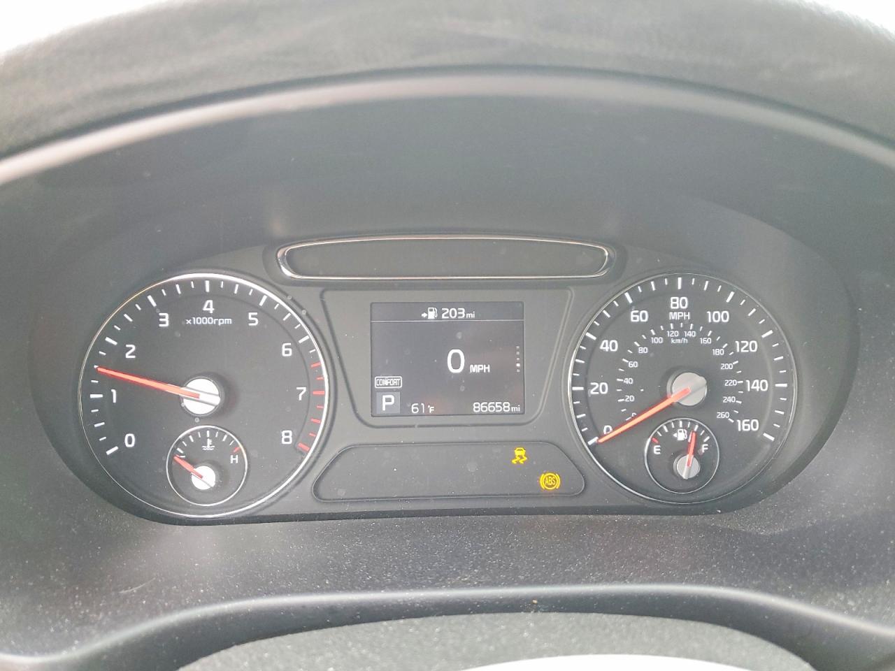2019 KIA SORENTO L, LX, S